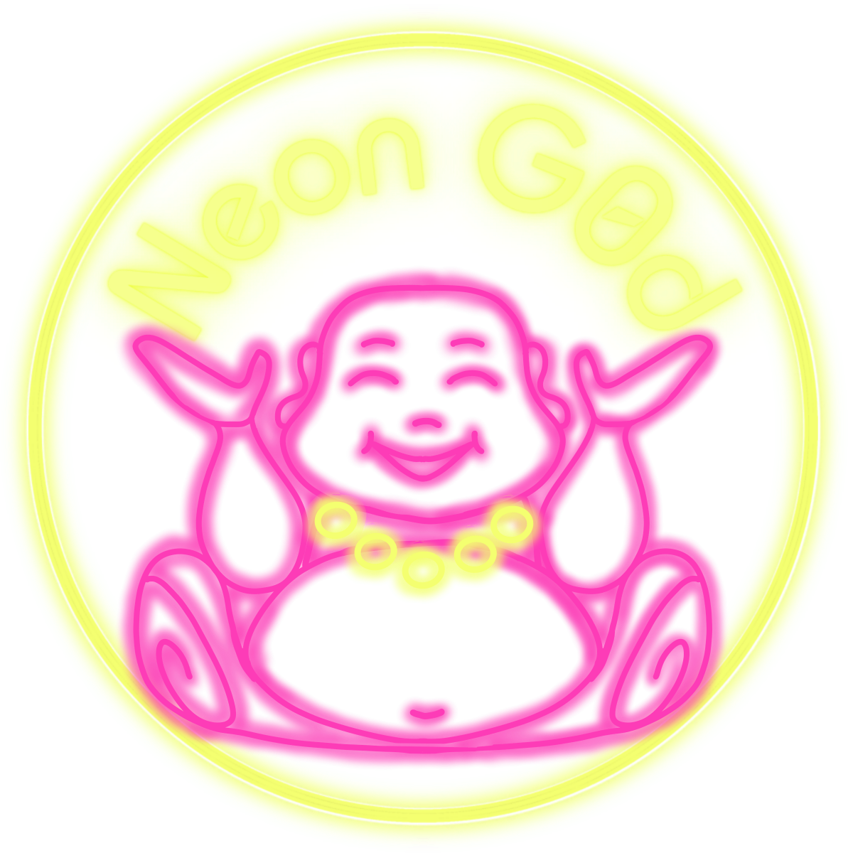 Neon G0d Logo